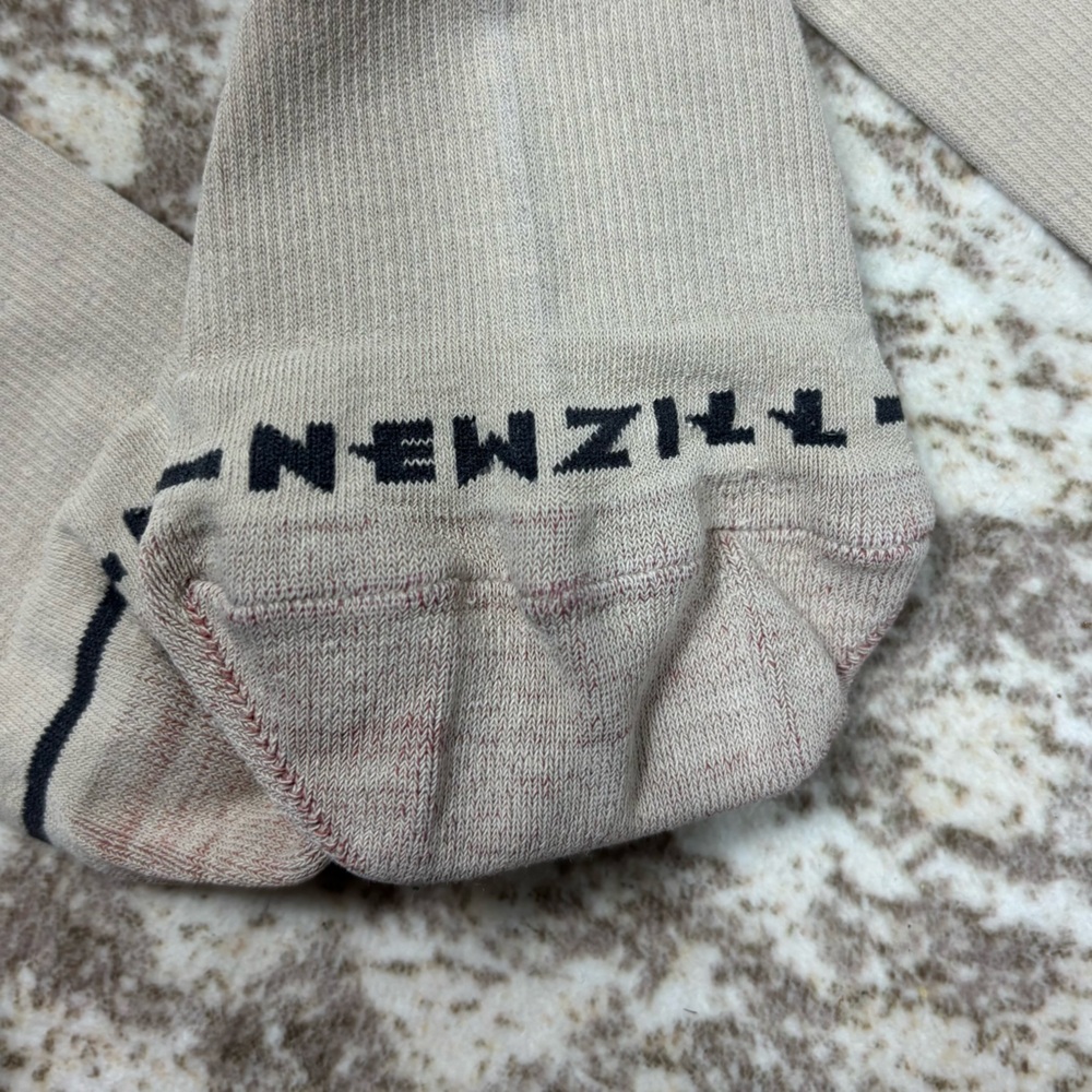 Newzill 2 Pair Bundle of Nude Copper Infused Dress Compression Socks‎ Size S/M - Picture 3 of 4